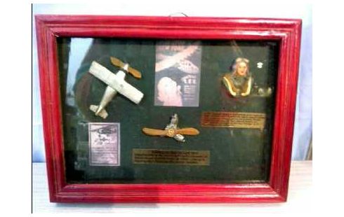 SCHAUKASTEN PARAGON.PROPELLER 1911