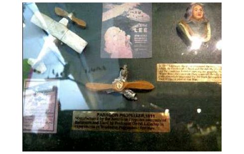 SCHAUKASTEN PARAGON.PROPELLER 1911