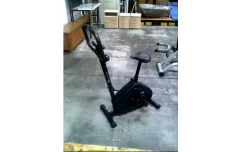 HOMETRAINER <ESSENTIAL DOMYOS> SCHWARZ