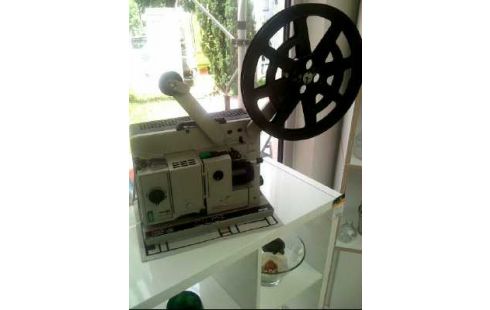 FILMPROJEKTOR <BAUER BOSCH> P8 L UNIVERSAL