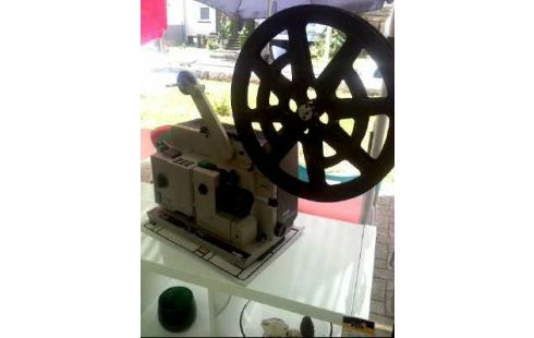 FILMPROJEKTOR <BAUER BOSCH> P8 L UNIVERSAL