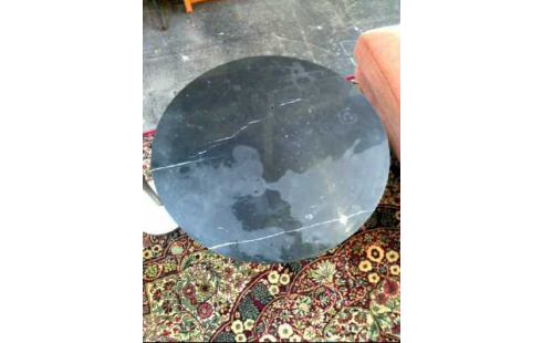 COUCHTISCH <MAISON DU MONDE> GOLDF. MARMOR