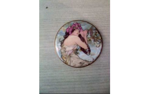 TASCHENSPIEGEL DAME <HUTSCHENREUTHER>