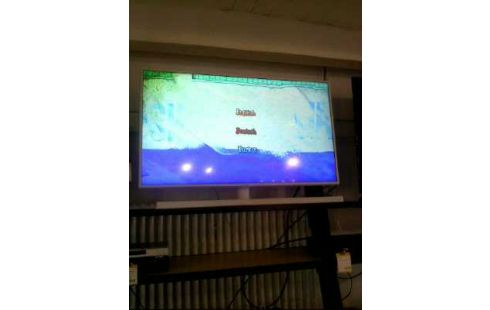 FERNSEHER <SAMSUNG> UE43RU7419U 43 ZOLL