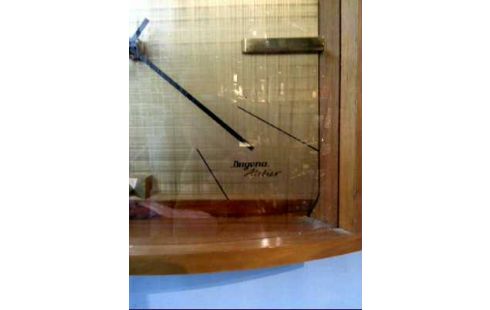 WANDUHR <DUGENDA ATELIER> HOLZ