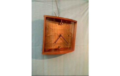 WANDUHR <DUGENDA ATELIER> HOLZ