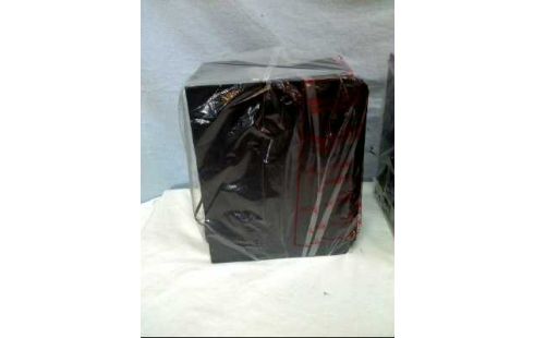 LAUTSPRECHER 2ER-SET <DUAL LS 100> SCHWARZ