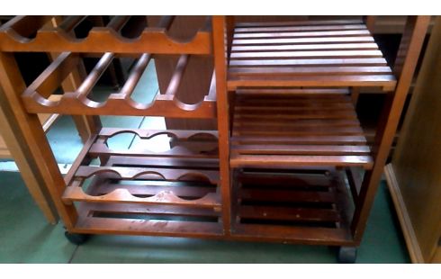 MEUBLE D'APPOINT, , CUISINE 2 TIROIRS, , MOBILE