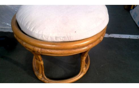 REPOSE PIED ROND BAMBOU