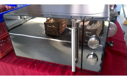 HORNO MICROONDAS NEGRO