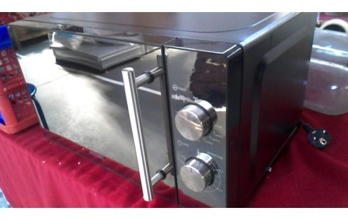 HORNO MICROONDAS NEGRO