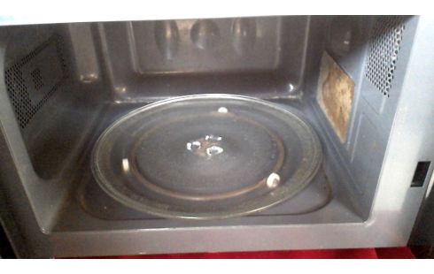 HORNO MICROONDAS NEGRO