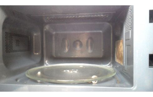 HORNO MICROONDAS NEGRO