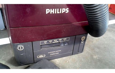 STOFZUIGER PHILIPS