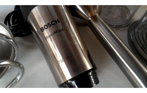 MIXER STAAFMIXER BOSCH MAXO MIXX 750W