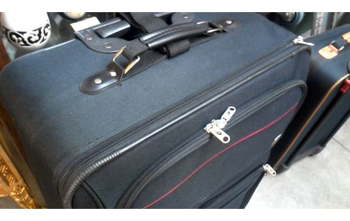 MALLE COFFRE NOIR GRAND, , MOBILE