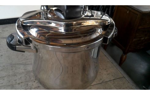 COCOTTE MINUTE INOX