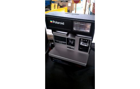 FOTOAPPARAT POLAROID