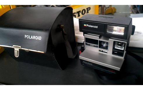 FOTOAPPARAT POLAROID