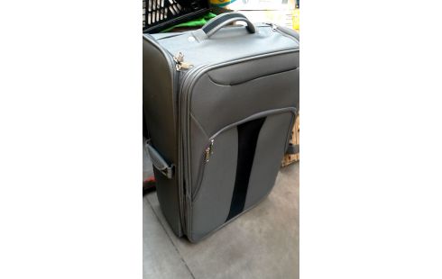 BAÚL COFRE GRIS GRANDE, , MÓVIL