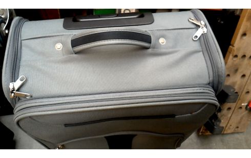 BAÚL COFRE GRIS GRANDE, , MÓVIL