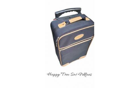 ÜBERSEEKOFFER 1 KLEINER SCHWARZ, , MOBILE