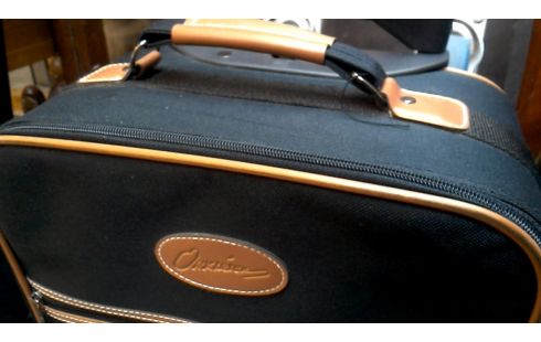 ÜBERSEEKOFFER 1 KLEINER SCHWARZ, , MOBILE