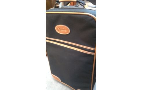 ÜBERSEEKOFFER 1 KLEINER SCHWARZ, , MOBILE