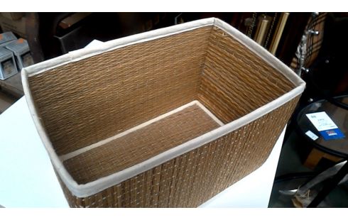 CAISSON, , ETAGERE IKEA BLANCHE