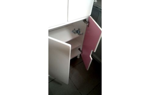 ARMOIRE BLANCHE IKEA CORPS 6 PORTES