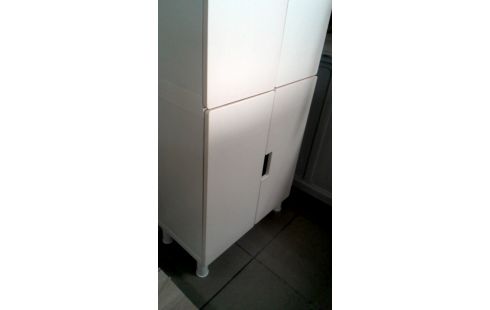 ARMOIRE BLANCHE IKEA CORPS 6 PORTES