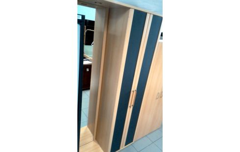 KAST HALKAST BEUK LOOK SPIEGEL 2 DEUREN VERLICHT