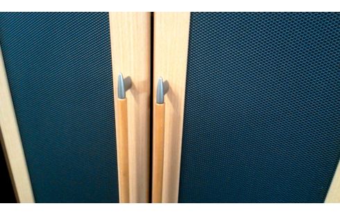 KAST HALKAST BEUK LOOK SPIEGEL 2 DEUREN VERLICHT