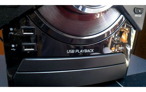 HIFI-INSTALLATIE PANASONIC SA-AKX18