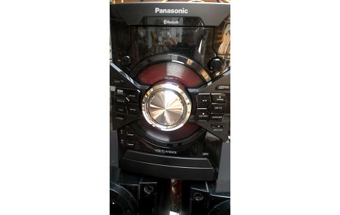 HIFI-INSTALLATIE PANASONIC SA-AKX18
