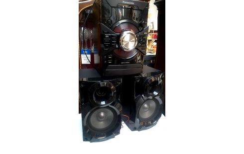 HIFI-INSTALLATIE PANASONIC SA-AKX18