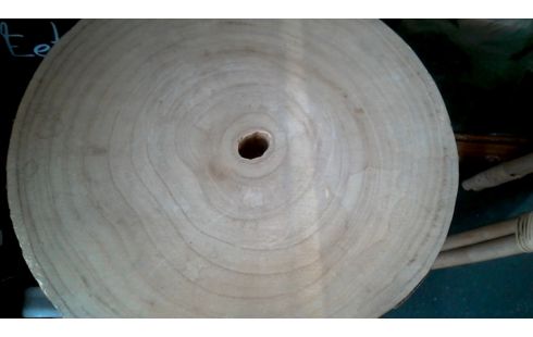 HOCKER SCHWARZ METALL