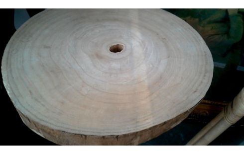 HOCKER SCHWARZ METALL