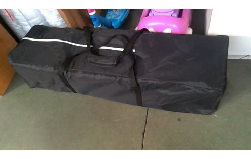 KINDERBED KINDERPARK OPVOUWBAAR