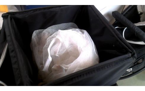 KINDERBED KINDERPARK OPVOUWBAAR