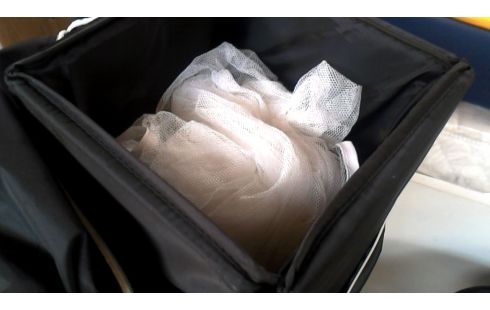 KINDERBED KINDERPARK OPVOUWBAAR