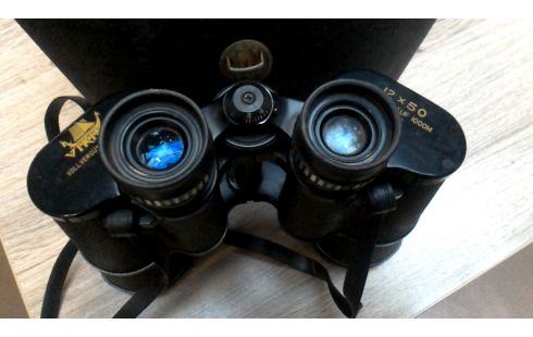 VERREKIJKER VIKING 12X50