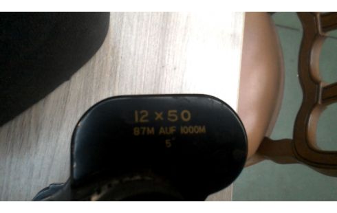 VERREKIJKER VIKING 12X50