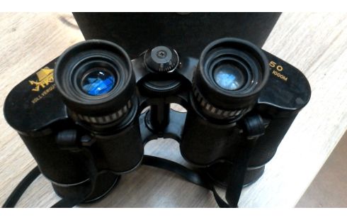 VERREKIJKER VIKING 12X50