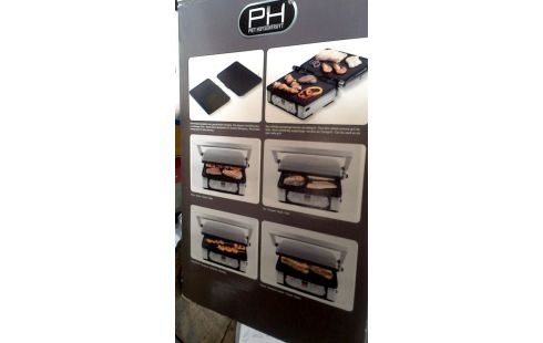 GRILL. DOMO PIET HUYSENTRUYT