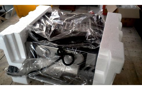 GRILL. DOMO PIET HUYSENTRUYT