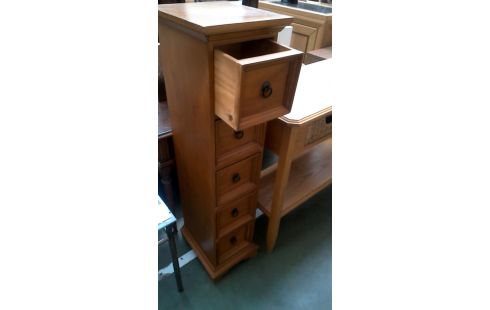 CHIFONIER 5 CAJONES, , MADERA