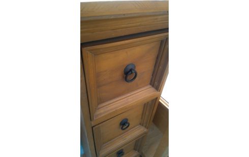 CHIFONIER 5 CAJONES, , MADERA