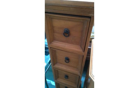 CHIFONIER 5 CAJONES, , MADERA