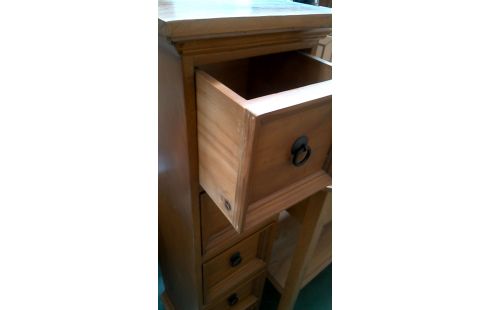 CHIFONIER 5 CAJONES, , MADERA